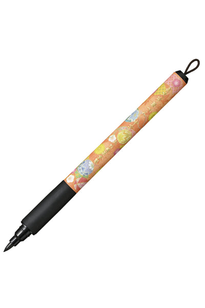 Kuretake® Bimoji Fude Pen, Medium Nib, Wamonyo