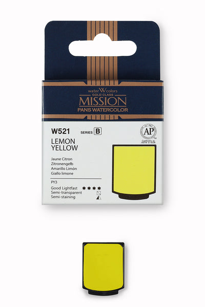 Mijello® Mission #Gold Class #Lemon Yellow