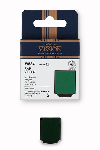 Mijello® Mission #Gold Class #Sap Green