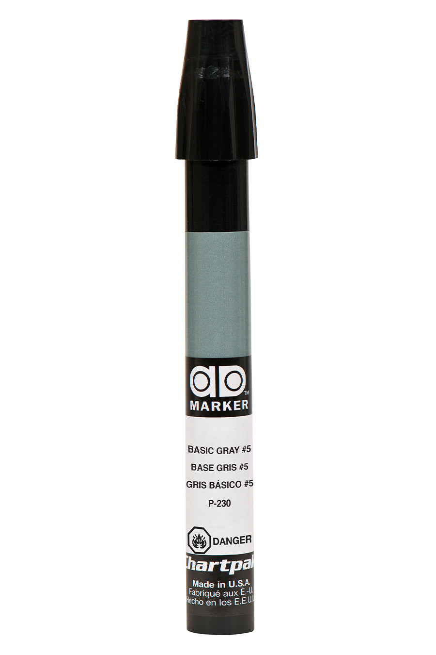 Chartpak Label Chartpak AD® Marker Grey Color Family – Chartpak Factory Store