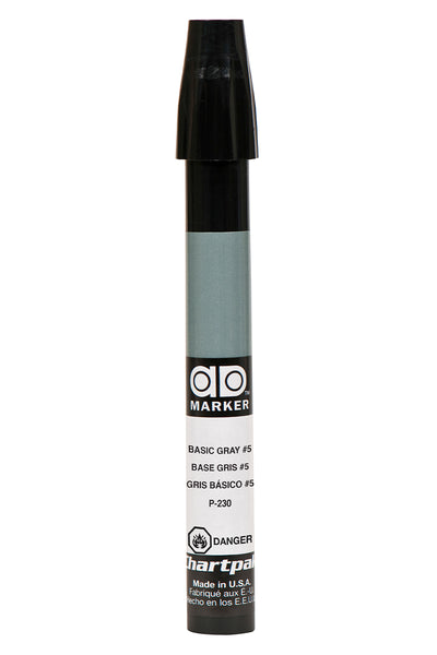 Chartpak AD® Marker Grey Color Family