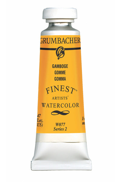 Finest™  Watercolor Gamboge 14 ml.