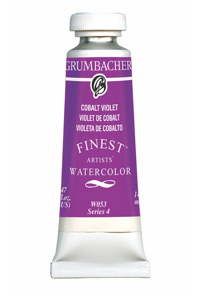 Finest™  Watercolor Cobalt Violet Light 14 ml.