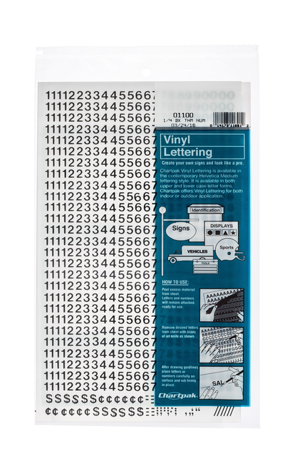 Letter K, White Alphabet Letters on Black 20x20mm Square Labels Durable  Plastic Stickers