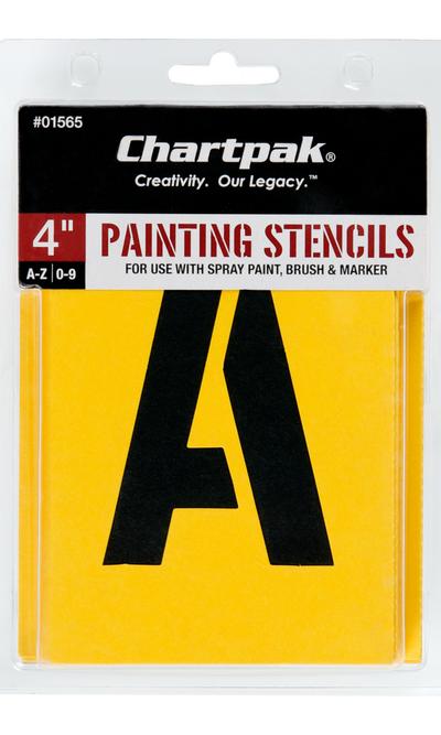 Chartpak Painting Stencils – Chartpak Factory Store