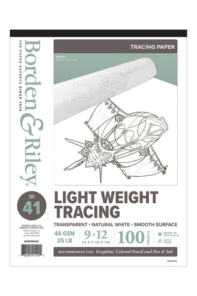  Tracing Paper, 100 Sheets Tracing Paper, 8.5 x11 inches Artist Tracing  Paper for Pencil Marker Ink, Lightweight White Translucent A4 Size Clear  Paper for Sketching Drawing