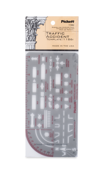Traffic Accident Template