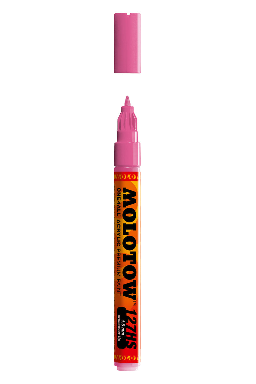 1.5mm Neon Pink Marker
