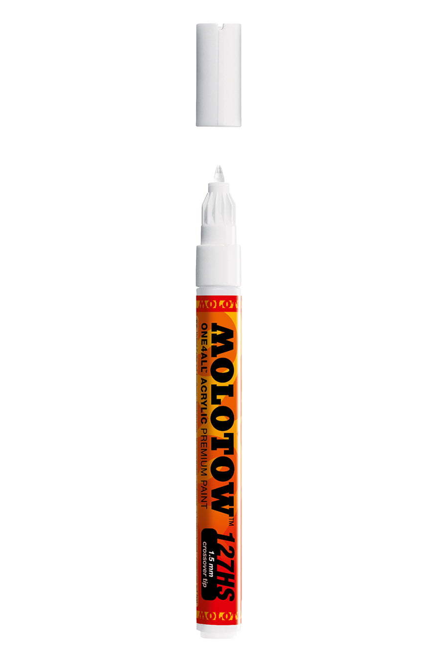 Molotow® ONE4ALL™ Pump Marker - White Color Family – Chartpak