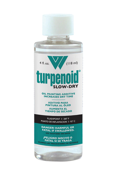 Turpenoid®  Slow-Dry 118 ml.