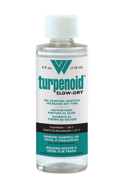 Turpenoid®  Slow-Dry 118 ml.