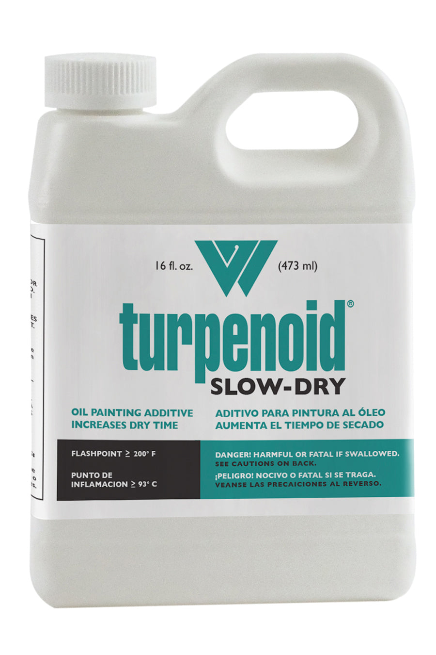 Turpenoid®  Slow-Dry 473 ml.