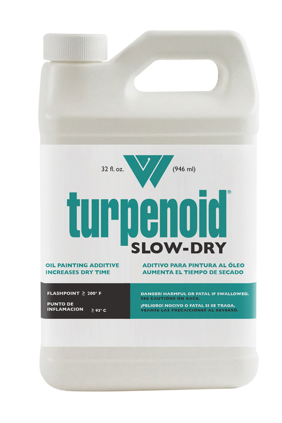 Turpenoid®  Slow-Dry 946 ml.