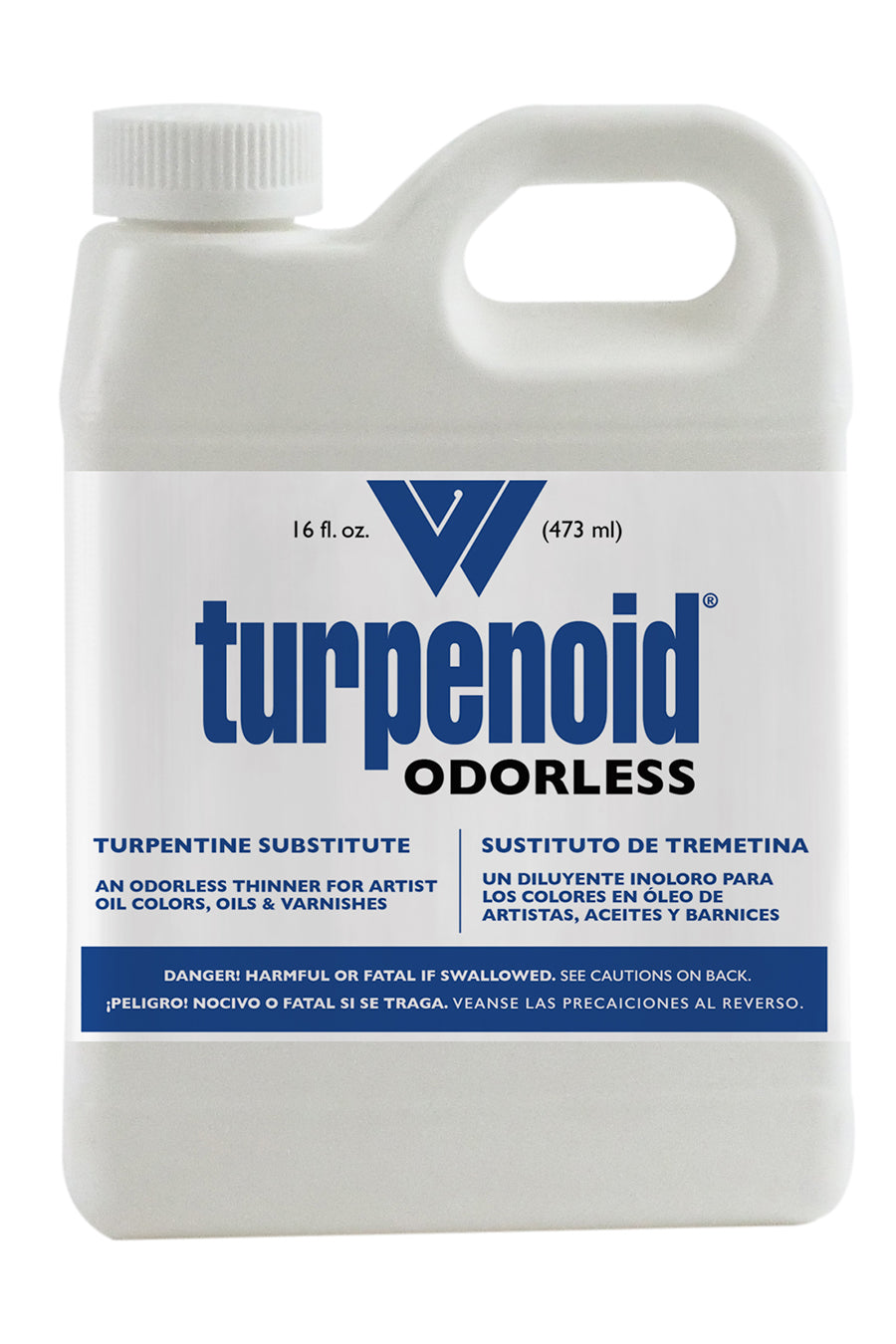 Odorless Turpenoid® 473 ml.