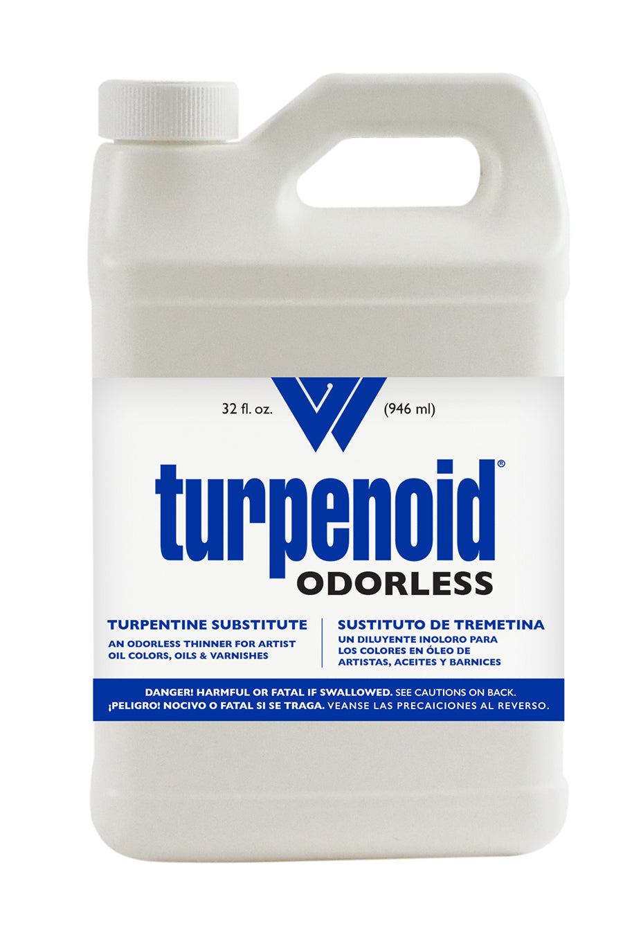 Odorless Turpenoid® 946 ml.