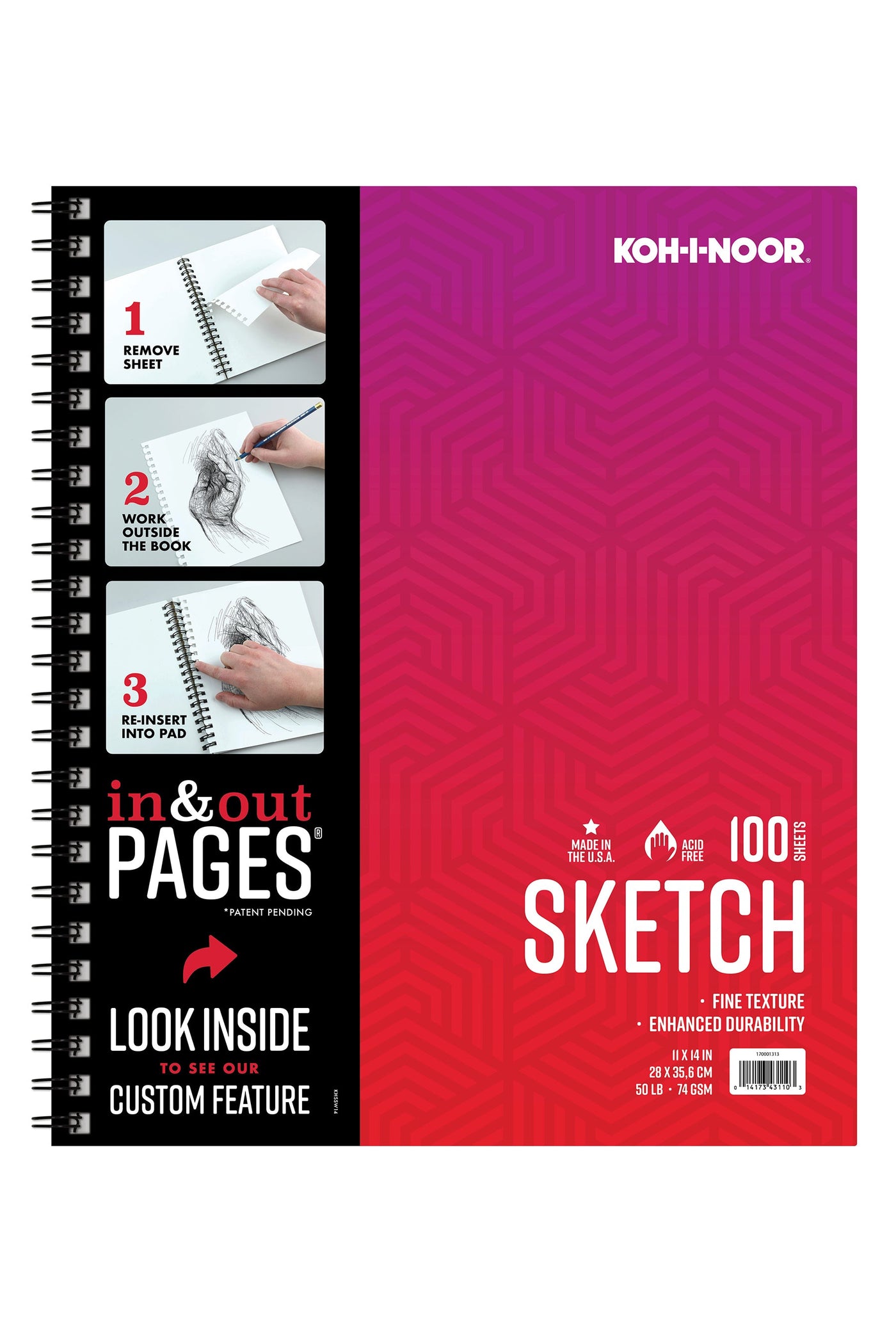 Koh-I-Noor® Sketch Paper