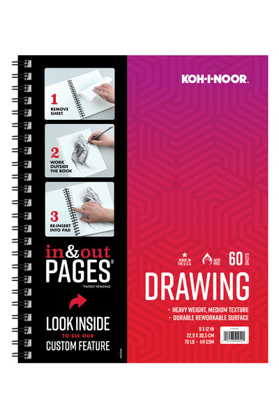 Koh-I-Noor® Drawing Paper