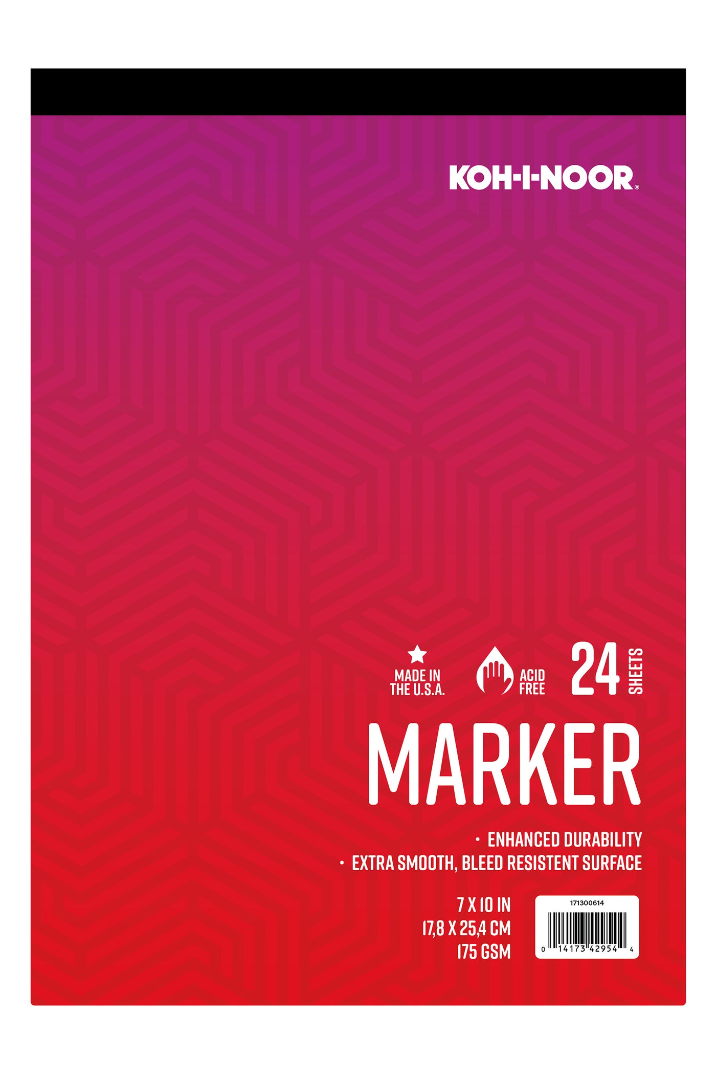 Koh I Noor Marker Pad Chartpak Factory Store koh-i-noor-marker-pad-chartpak-factory-store