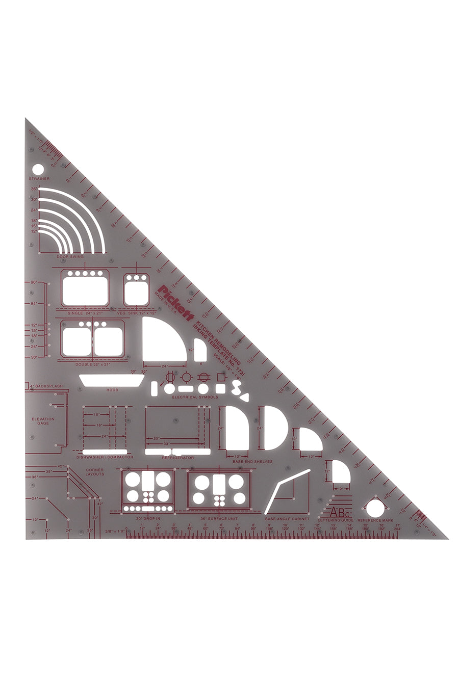 Pickett Kitchen Remodeling Template