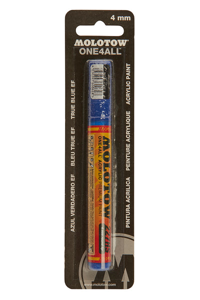 4mm Signal White Marker, Carded
