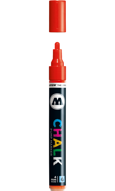 4mm Red Chalk Marker