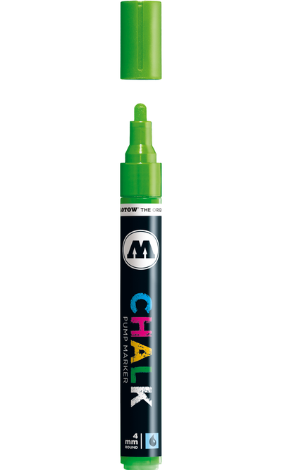 4mm Neon Green Chalk Marker