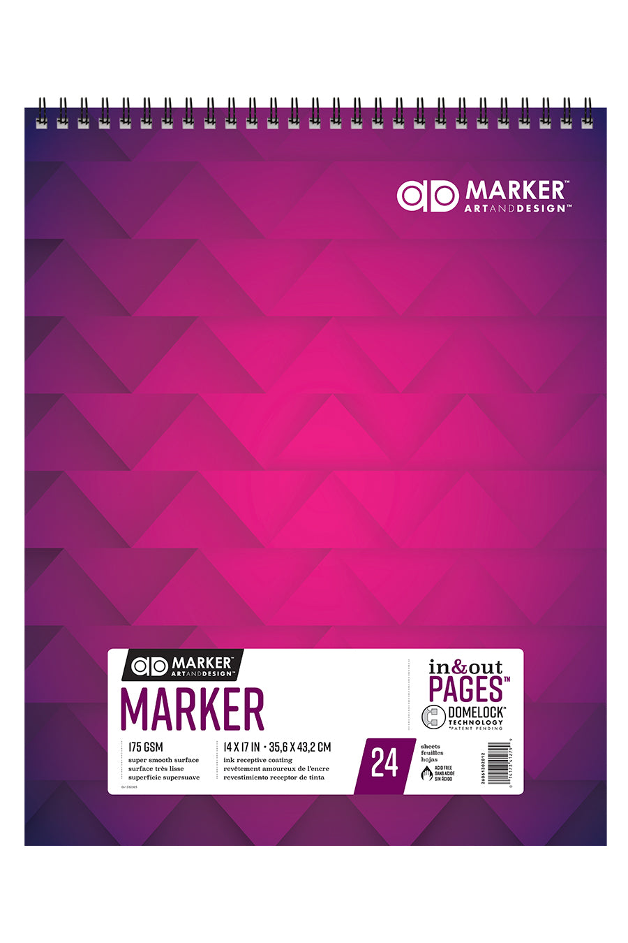 AD® Marker Paper