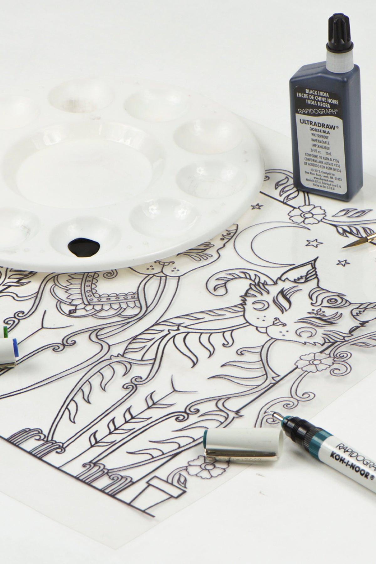 Ultradraw ink Clearance