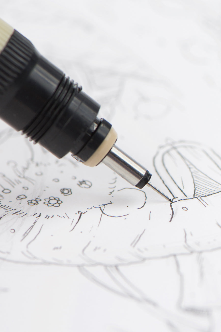 Rapidograph Examples Koh-I-Noor® Rapidograph® Pen and Ink Sets – Chartpak Factory Store