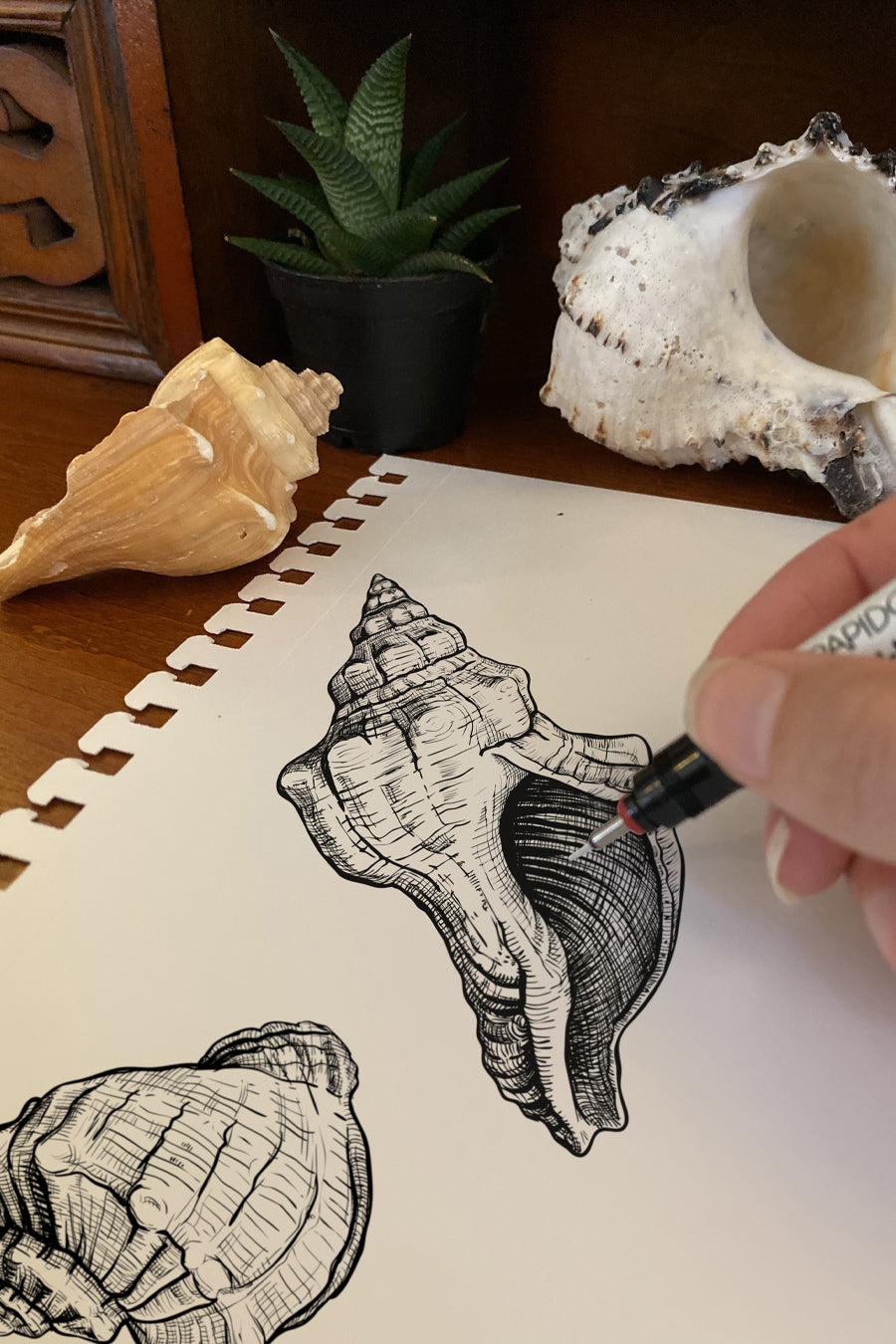 Rapidograph Examples Koh-I-Noor® Rapidograph® Pen and Ink Sets – Chartpak Factory Store
