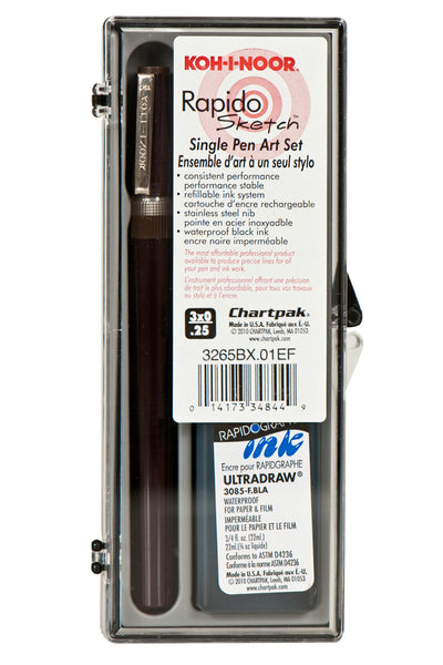 Koh-I-Noor® Rapido Sketch® Pen Sets