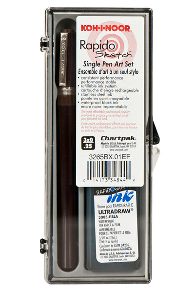 Koh-I-Noor® Rapido Sketch® Pen Sets