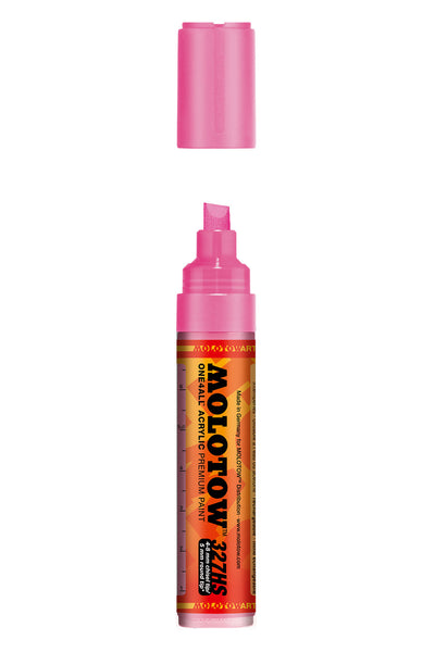 4-8mm Neon Pink Marker