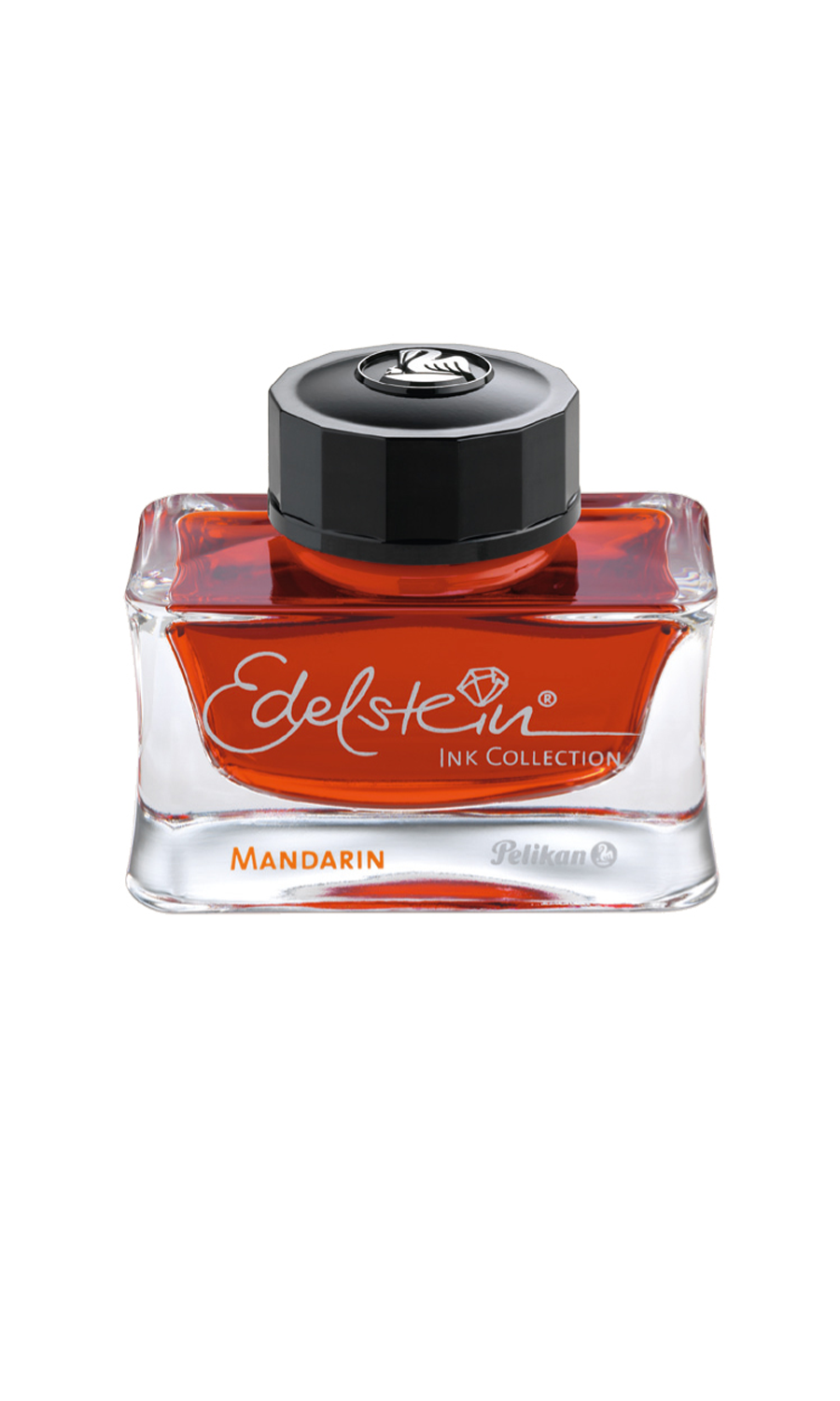 Edelstein Bottle Mandarin Orange Premium Ink 50ml