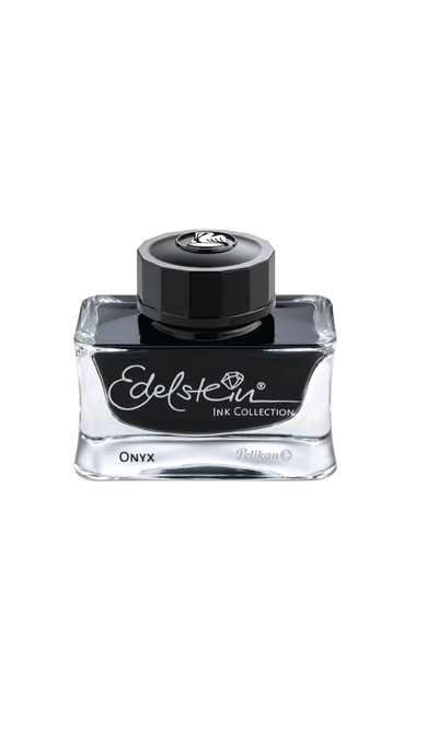 Edelstein Bottle Onyx Black Premium Ink 50ml