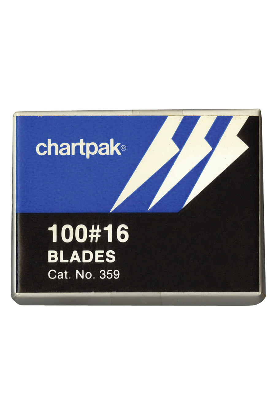 No. 16 Blade, 100 Blades per Pack