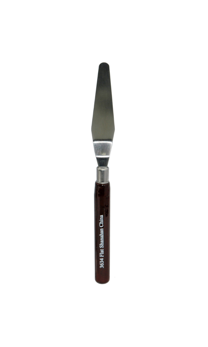 Shanahan Palette Knife - Trowel