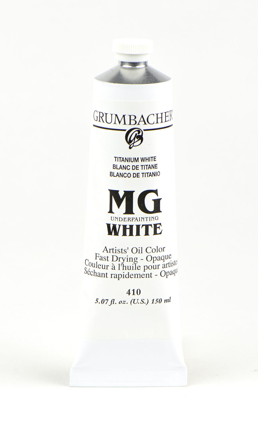 MG Underpainting White Quick Dry Titanium White