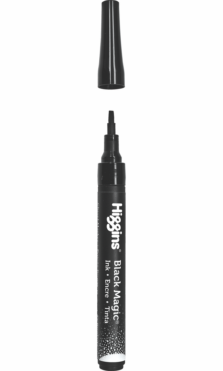Black Magic Ink Softliner Pump Marker