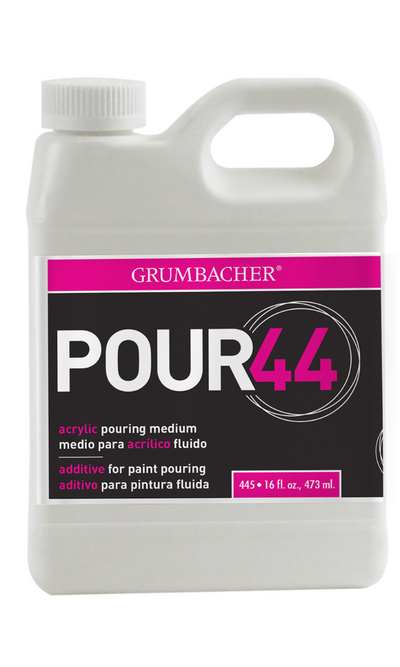 POUR44  Acrylic Pouring Medium 16 fl. oz.