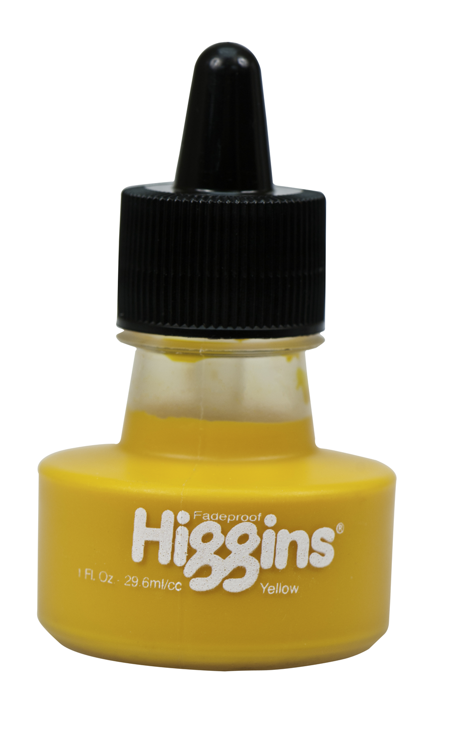 Yellow, Pigmented Ink 1oz