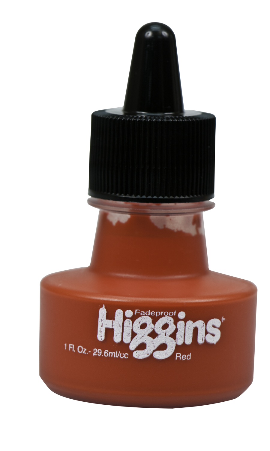 Red, Pigmented Ink 1oz