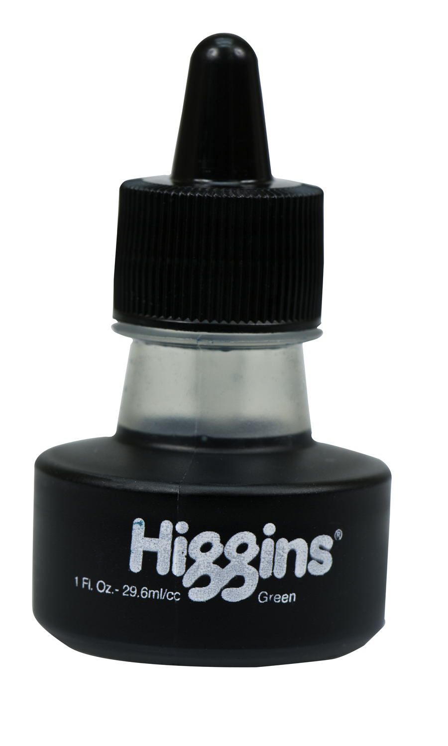 Green, Pigmented #Ink 1oz