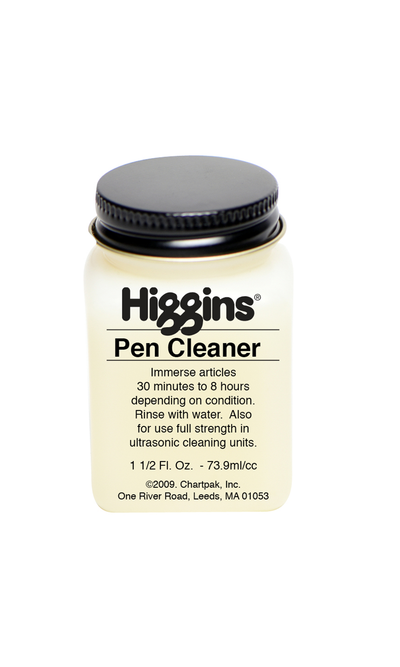 Higgins® Pen and Ink Cleaner, 2.5 oz