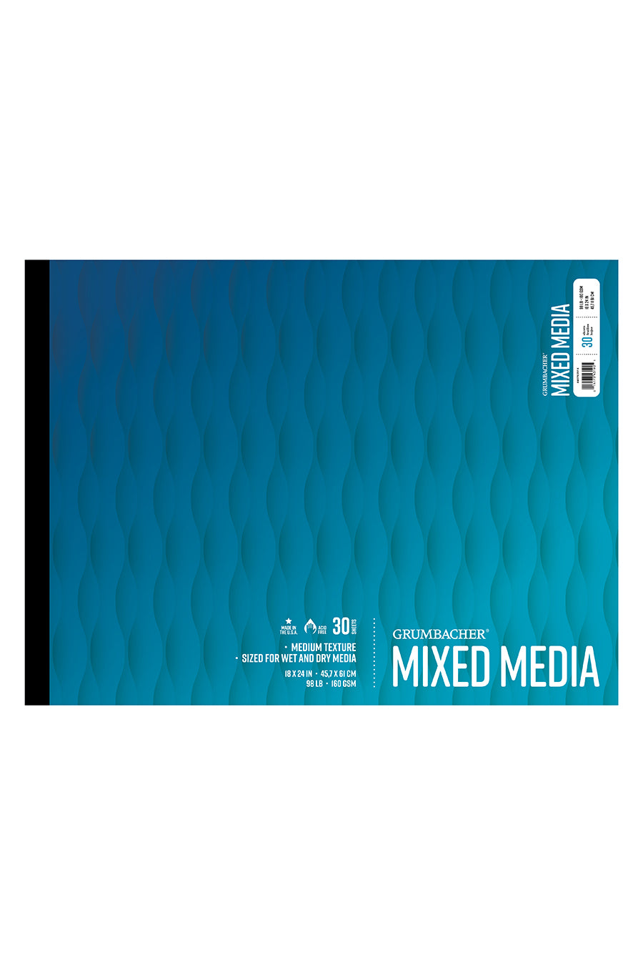 Grumbacher Mixed Media Pads