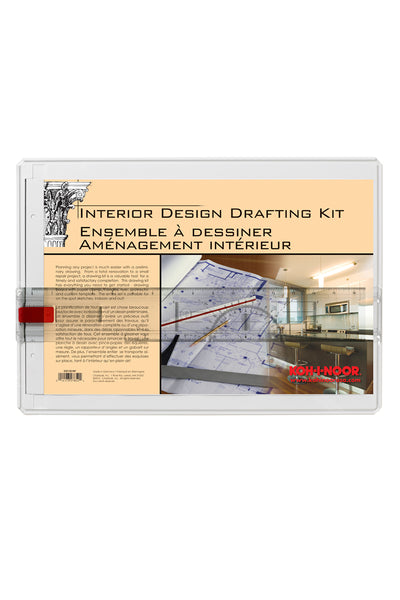 Koh-I-Noor® Design Drafting Kits