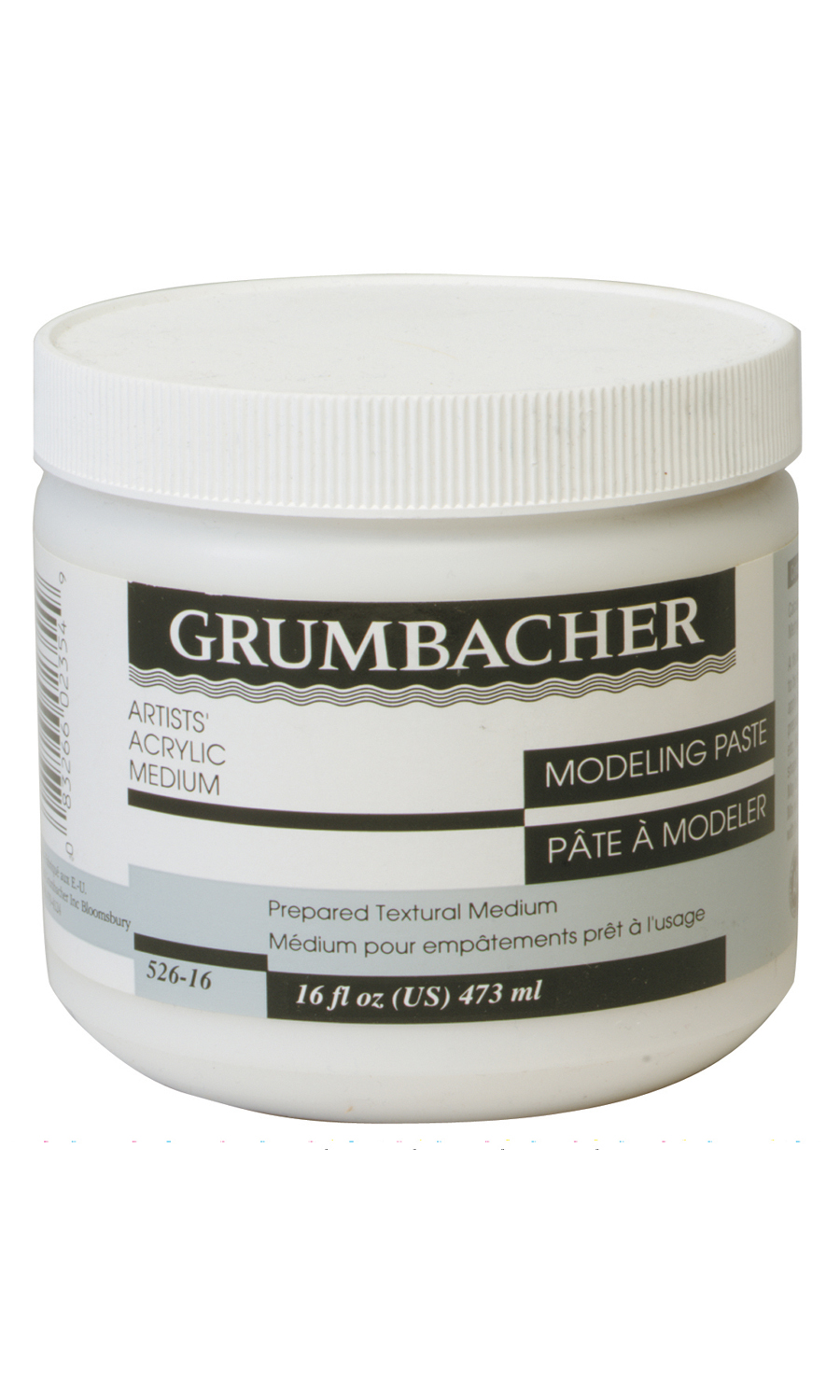 Modeling Paste, 16 oz. – Chartpak Factory Store