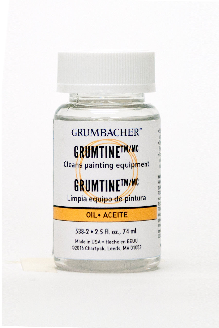 Grumbacher Grumtine, 2.5 oz