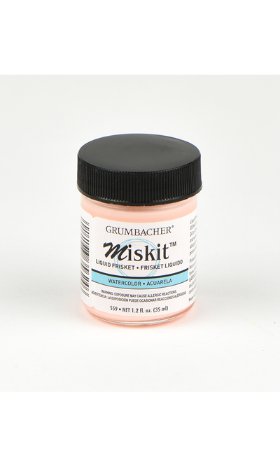 Miskit Liquid Frisket Masking Fluid, 1.2 oz.