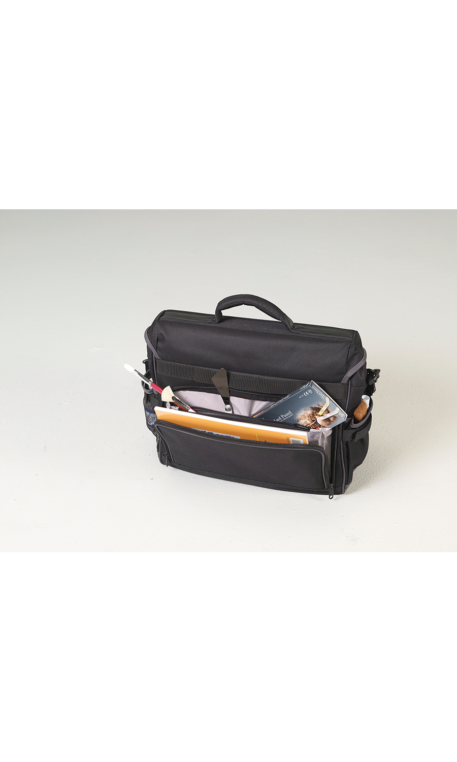 Just Stow-It® Ultimate Messenger Bag